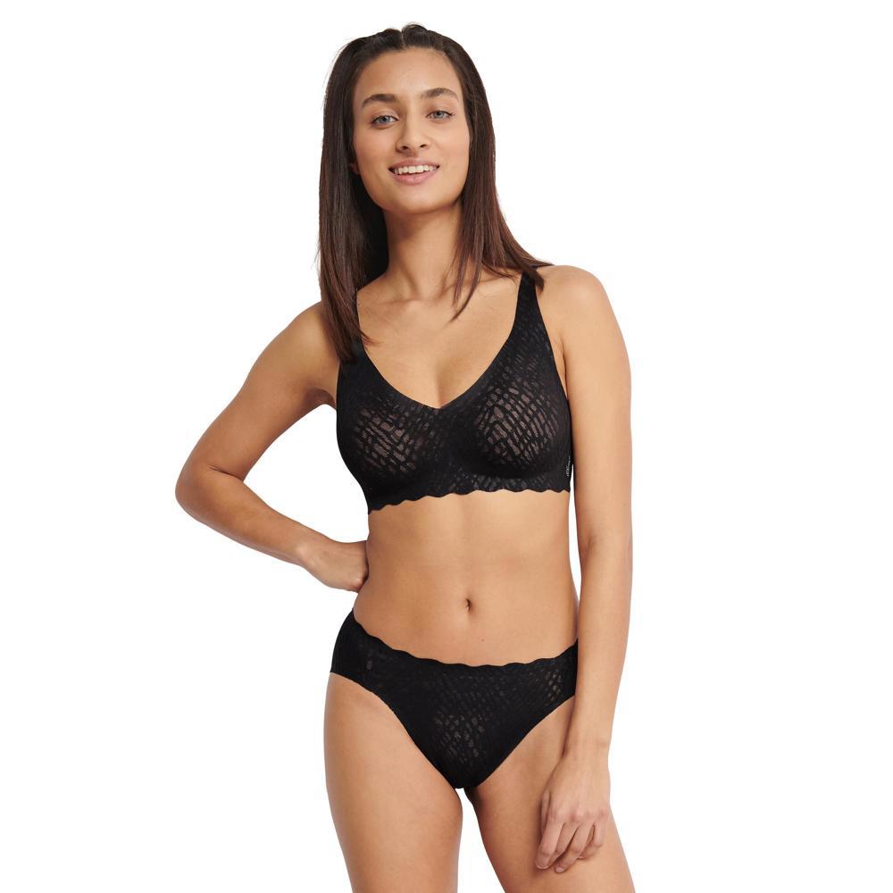 Sloggi High Leg Brief Zero Feel Bliss